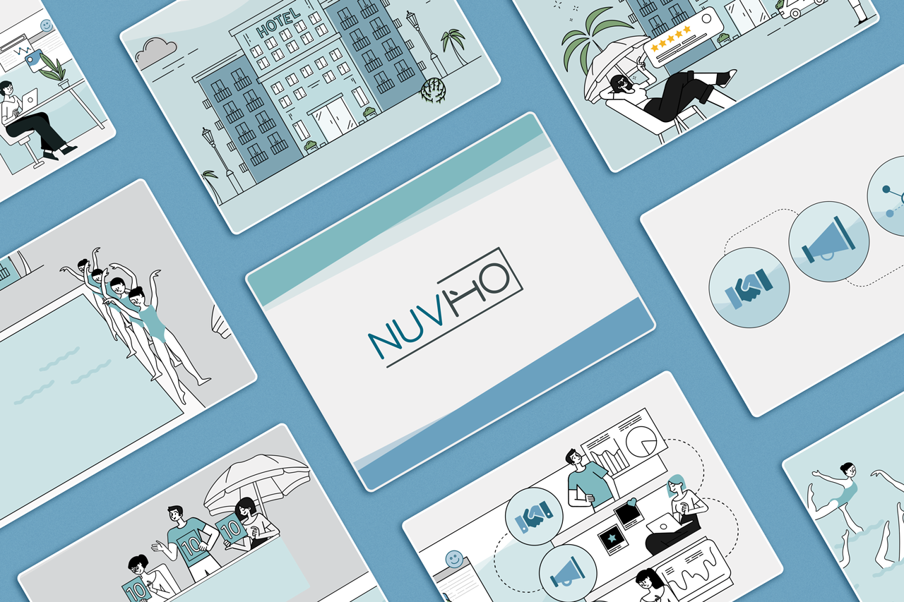 Nuvho video cover
