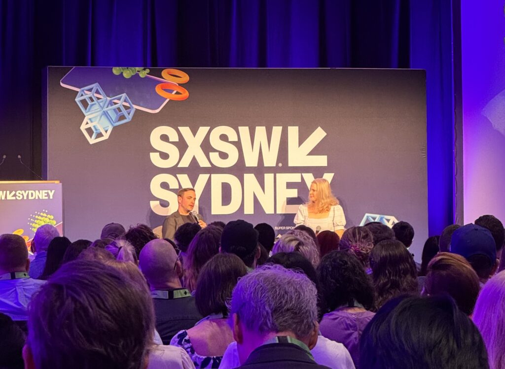South by Southwest