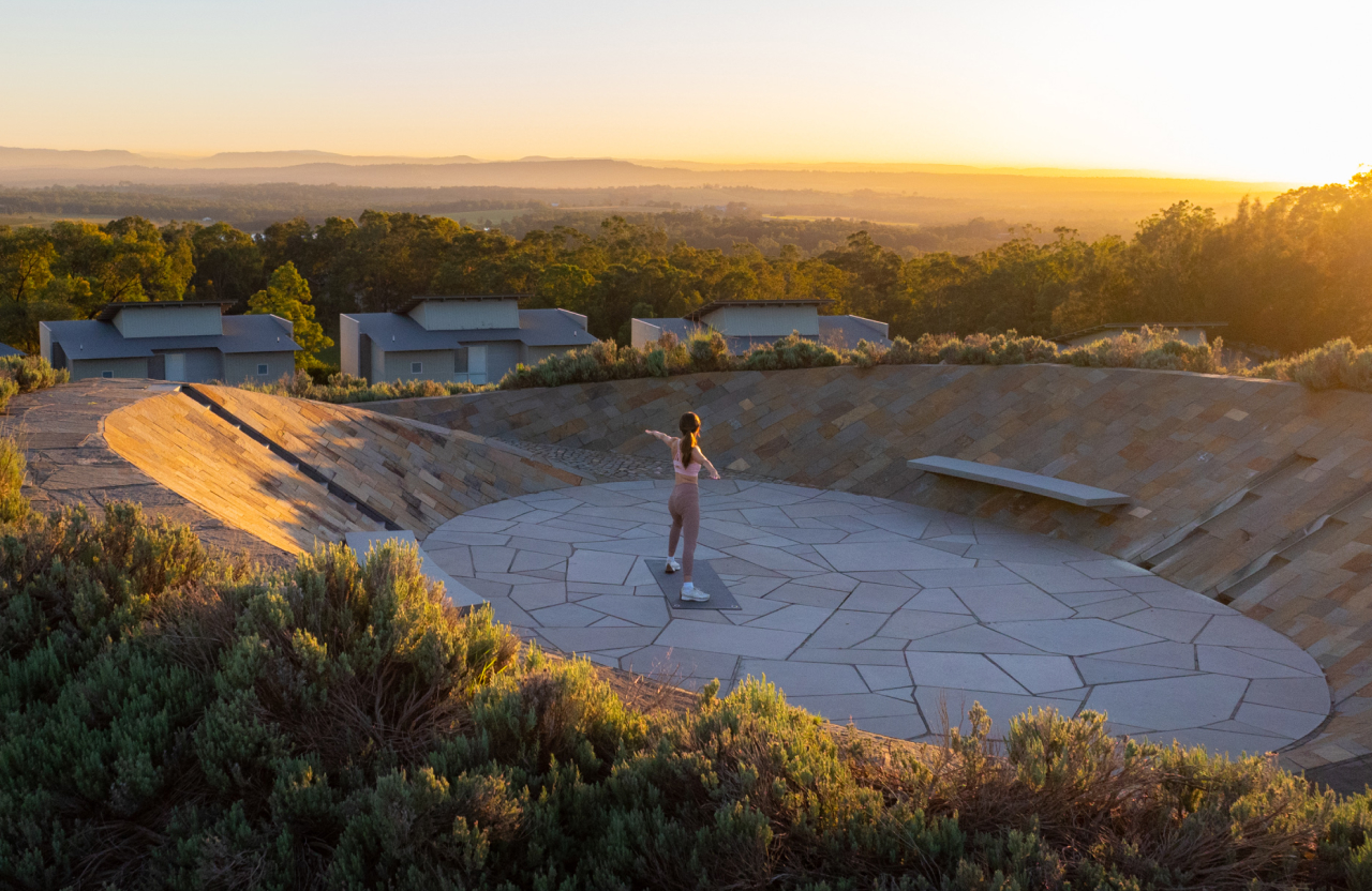 Elysia Wellness Retreat