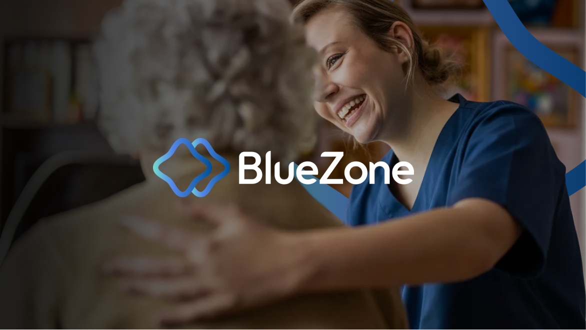 BlueZone brand reveal